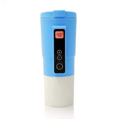 Portable Smart Auto Heating Cup