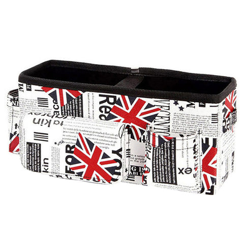 Auto Car Back Seat Organizer