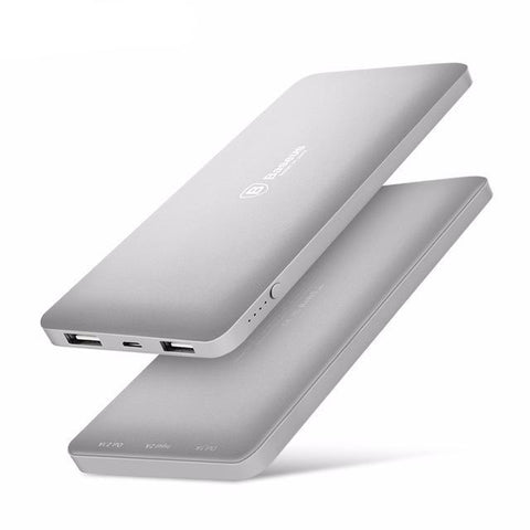 Dual USB Power Bank