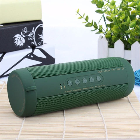 Waterproof Bluetooth Speaker