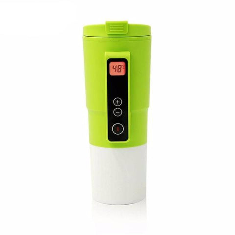Portable Smart Auto Heating Cup