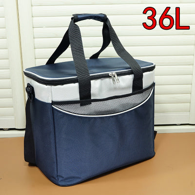 Spacious Cooler Bag