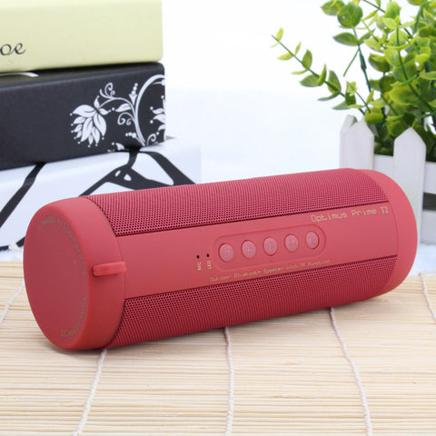 Waterproof Bluetooth Speaker