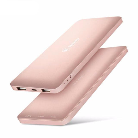 Dual USB Power Bank