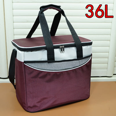 Spacious Cooler Bag
